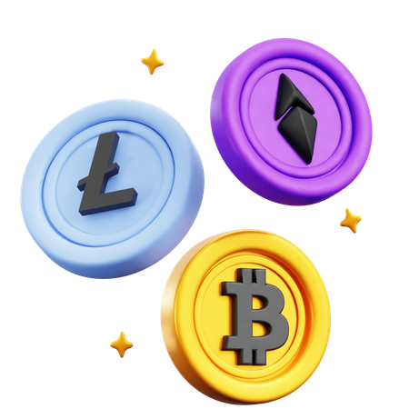 3D Coins
